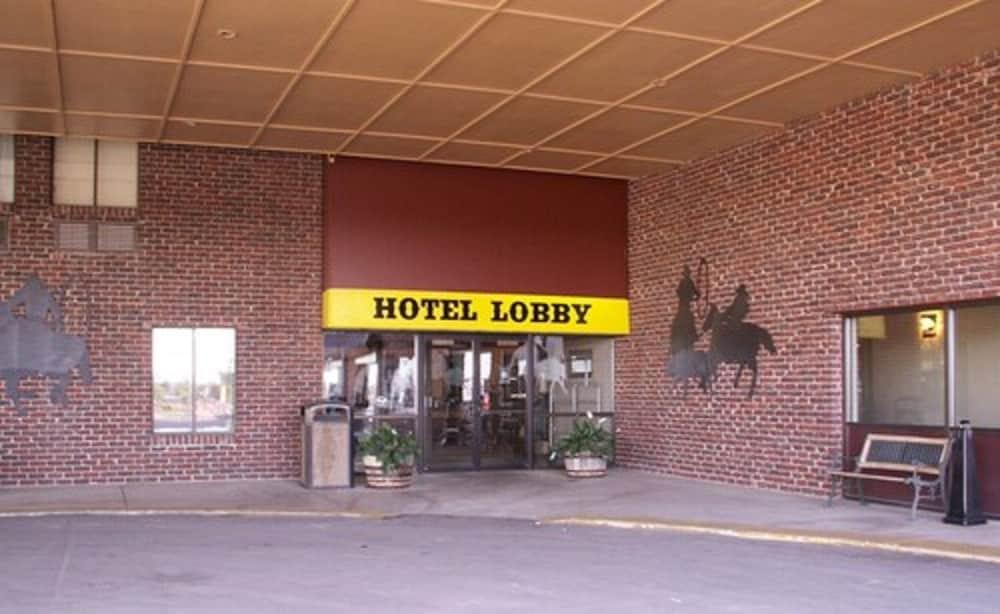 Dodge House Hotel Dodge City Exterior foto